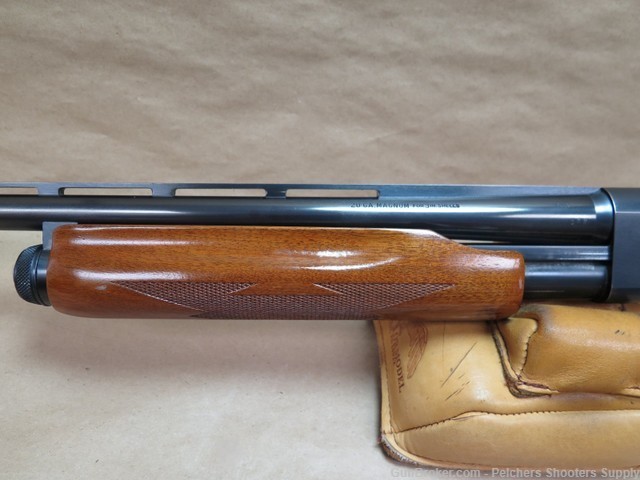 Remington 870 Wingmaster Magnum 20ga Pump Like New No Reserve-img-14