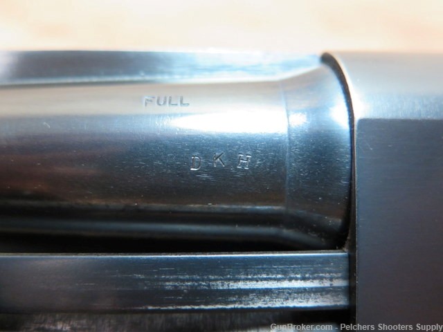 Remington 870 Wingmaster Magnum 20ga Pump Like New No Reserve-img-16