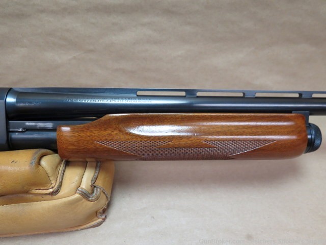 Remington 870 Wingmaster Magnum 20ga Pump Like New No Reserve-img-4