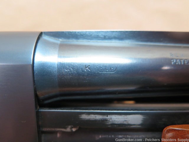 Remington 870 Wingmaster Magnum 20ga Pump Like New No Reserve-img-5