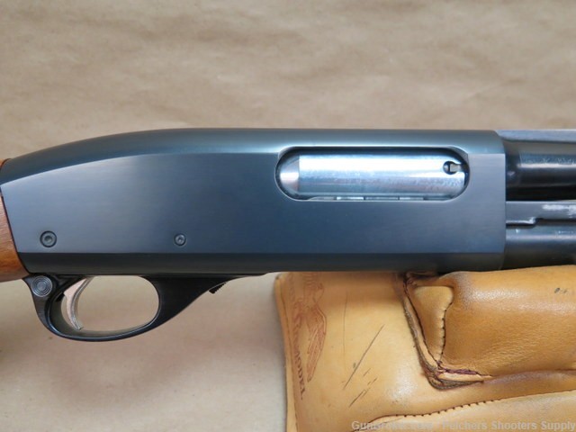 Remington 870 Wingmaster Magnum 20ga Pump Like New No Reserve-img-3