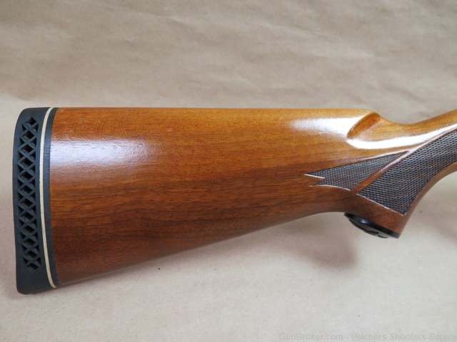 Remington 870 Wingmaster Magnum 20ga Pump Like New No Reserve-img-1