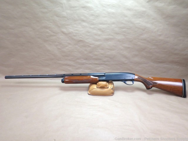 Remington 870 Wingmaster Magnum 20ga Pump Like New No Reserve-img-8