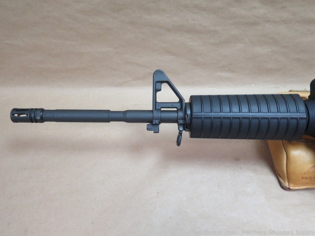 Colt AR 15 LE M4 Carbine 5.56 Nato Like New-img-5
