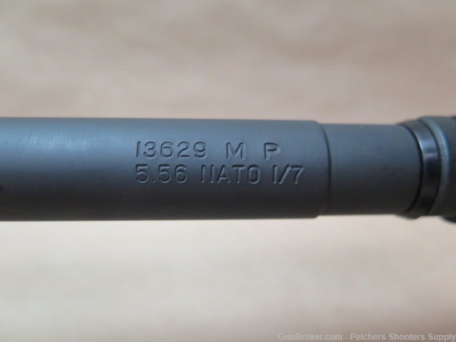Colt AR 15 LE M4 Carbine 5.56 Nato Like New-img-18