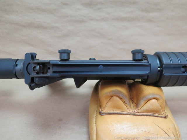 Colt AR 15 LE M4 Carbine 5.56 Nato Like New-img-14