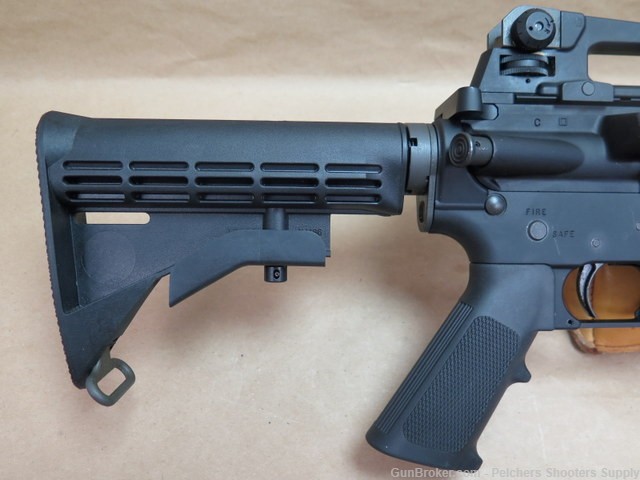 Colt AR 15 LE M4 Carbine 5.56 Nato Like New-img-7