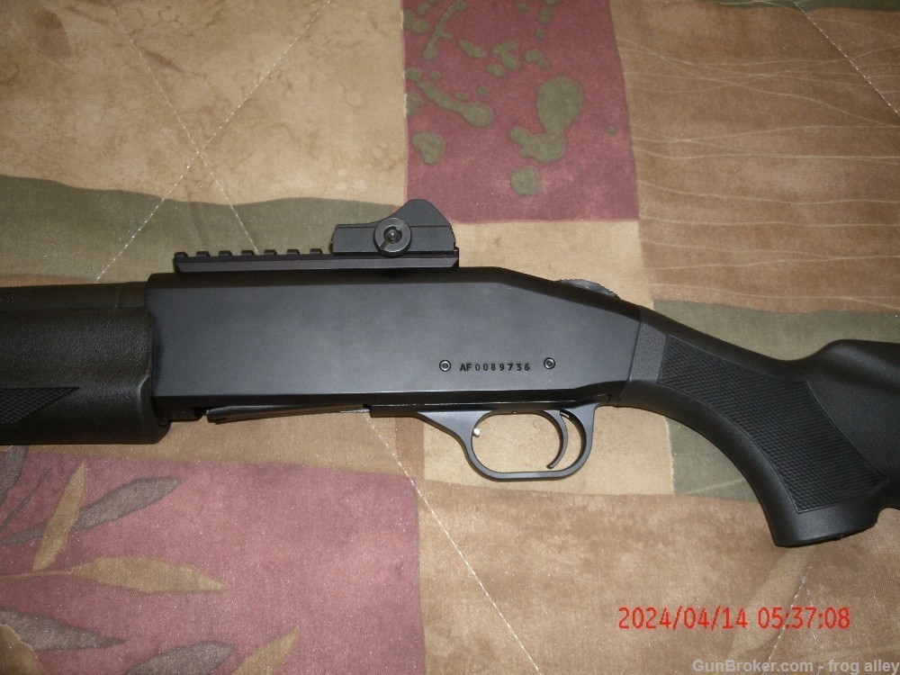 Mossberg 930  Tactical 18.5" 12 gauge-img-10