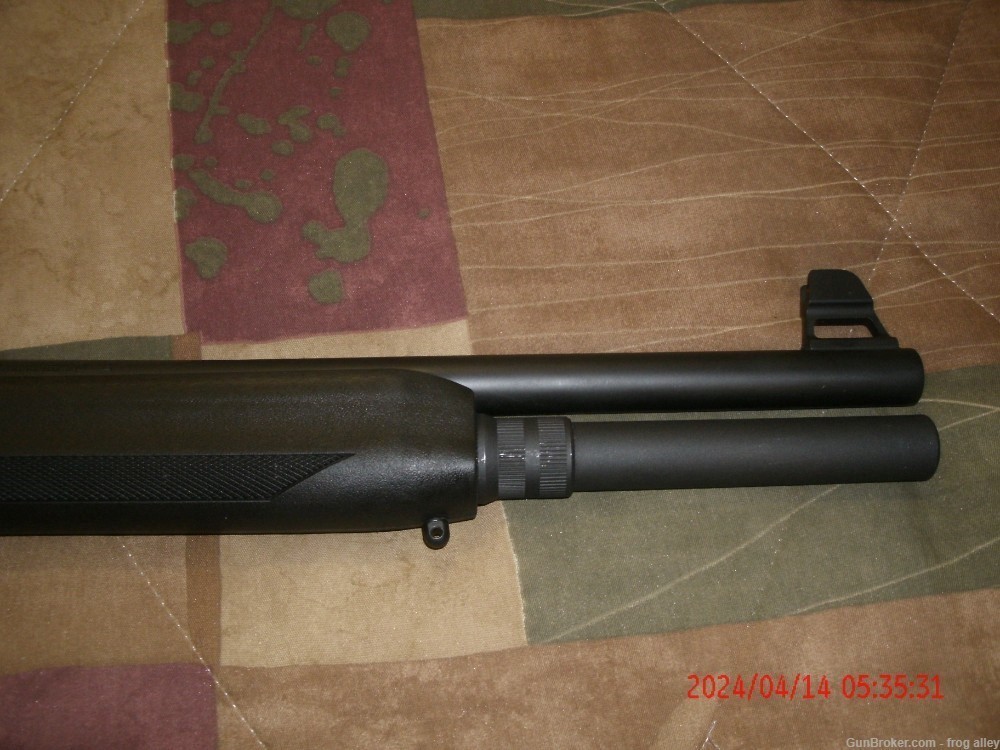 Mossberg 930  Tactical 18.5" 12 gauge-img-4