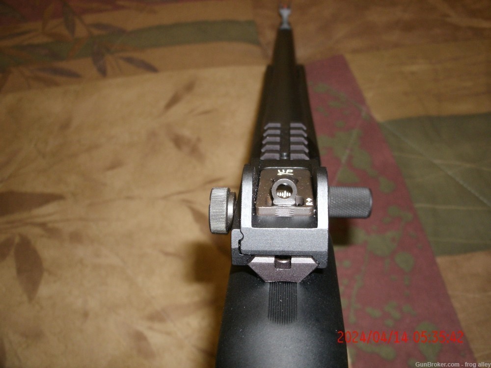 Mossberg 930  Tactical 18.5" 12 gauge-img-5