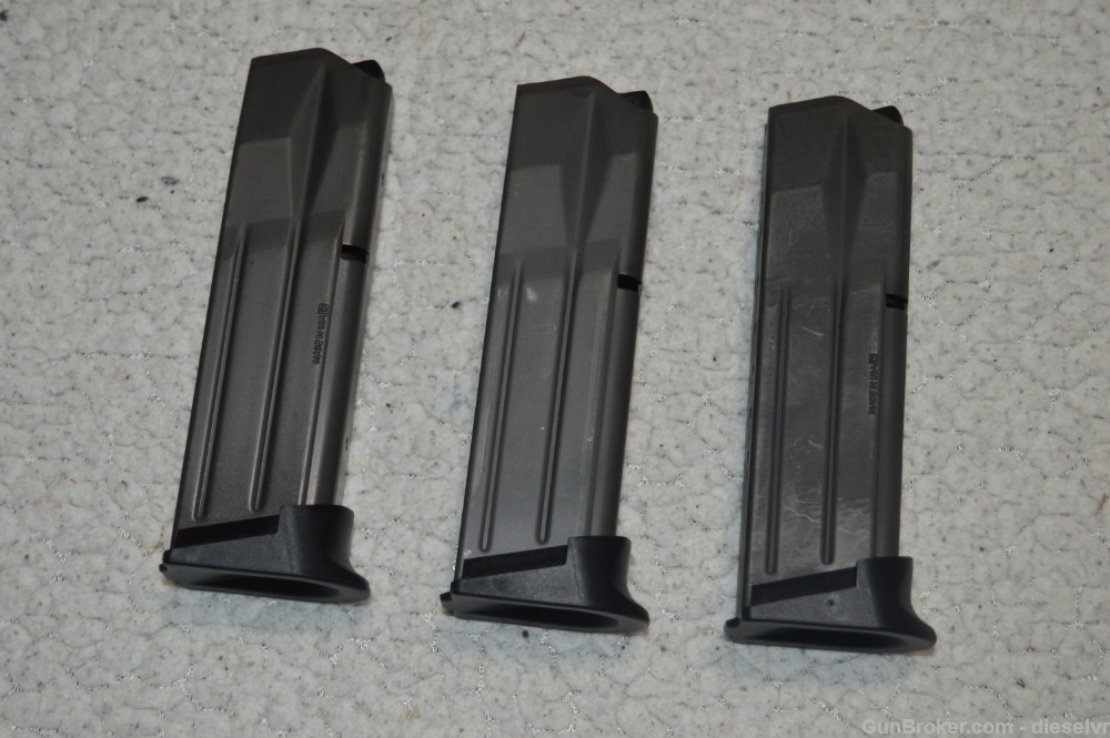 Sig Sauer FACTORY 2022 Sig Pro 9mm  15 Round HIGH Capacity Magazine-img-0