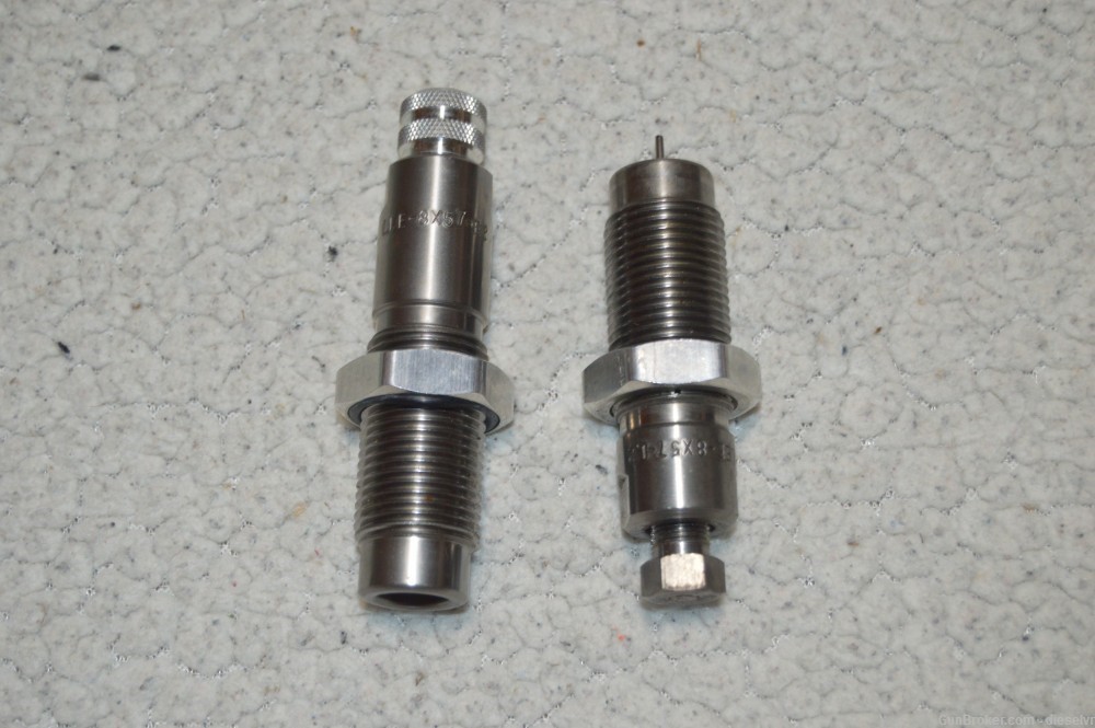 NEW Lee 8x57 mm Mauser Die SET -img-5