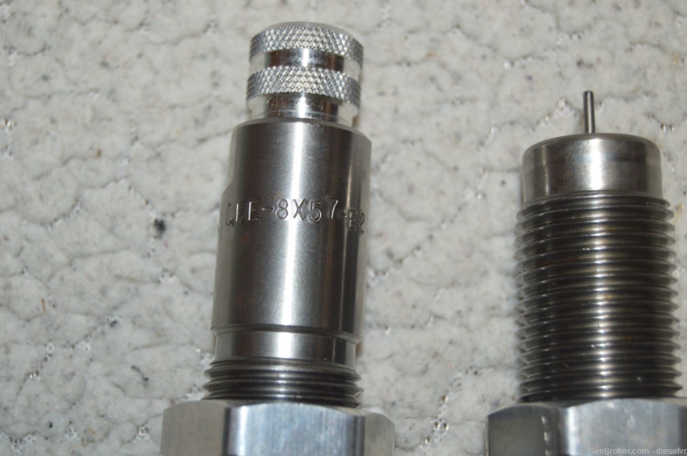 NEW Lee 8x57 mm Mauser Die SET -img-7