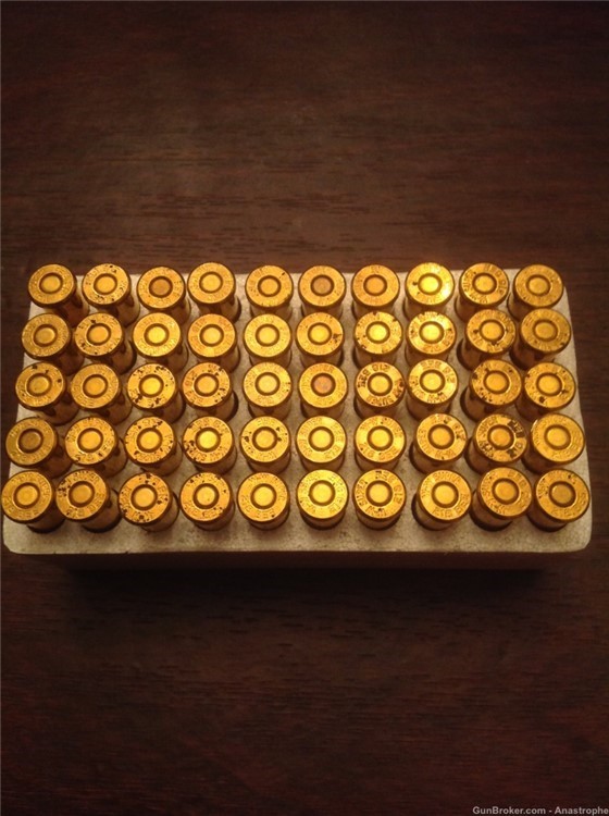 218 Bee Winchester 46 gr HP ammunition ammo-img-1
