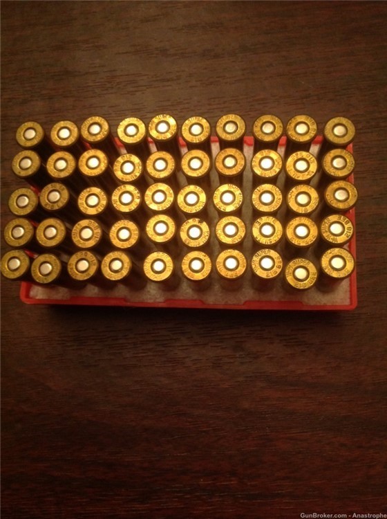 Winchester 218 Bee 46 gr. HP ammunition ammo-img-1