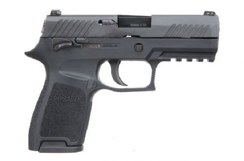 Sig Sauer P320 Compact 9mm Pistol-img-0