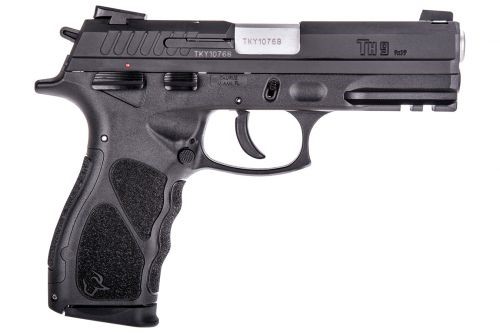 Taurus TH9 Full Size 9mm 4.27" Black, 17+1-img-0