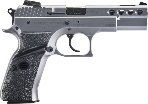 SAR USA P8L Stainless 9mm Pistol-img-0
