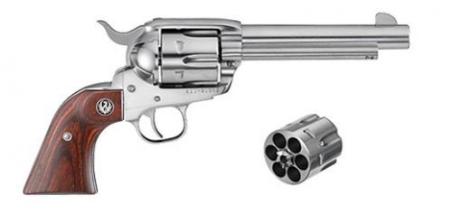 Ruger Vaquero Convertible Cylinder 45 Long Colt /-img-0