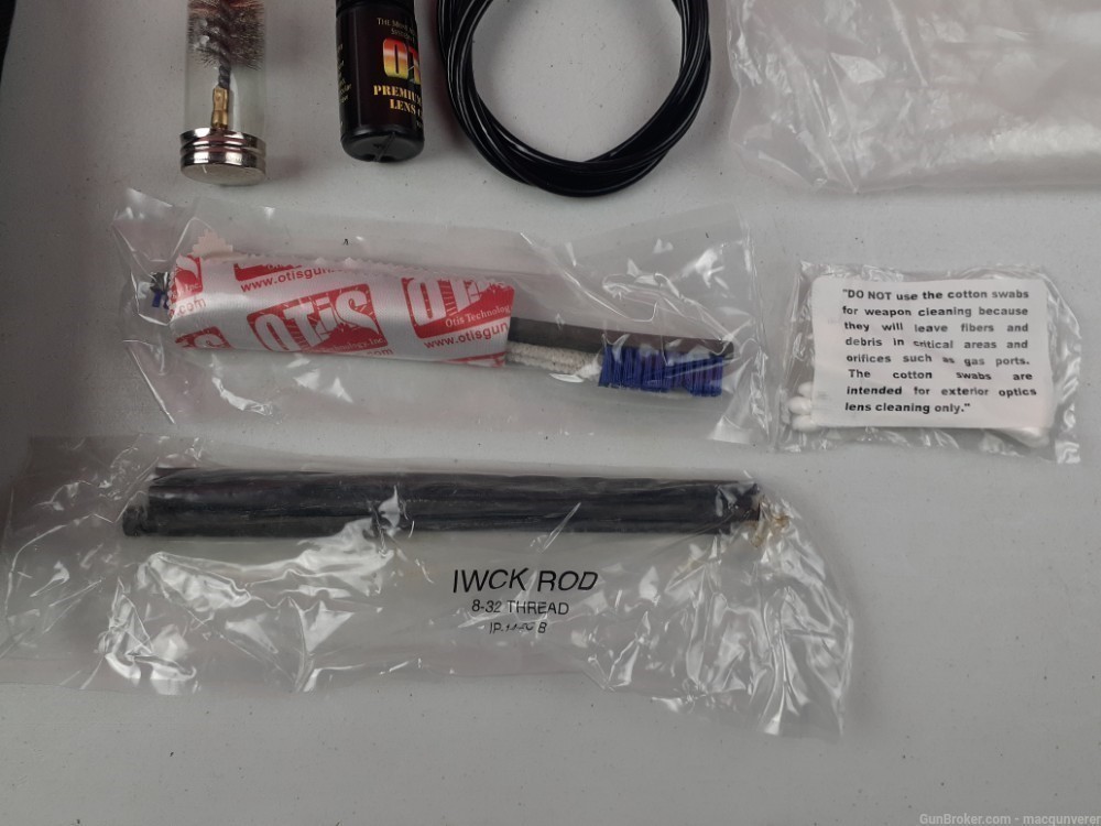 OTIS Improved Weapon Cleaning Kit IWCK 1005-01-562-7393 Multiple Caliber-img-7