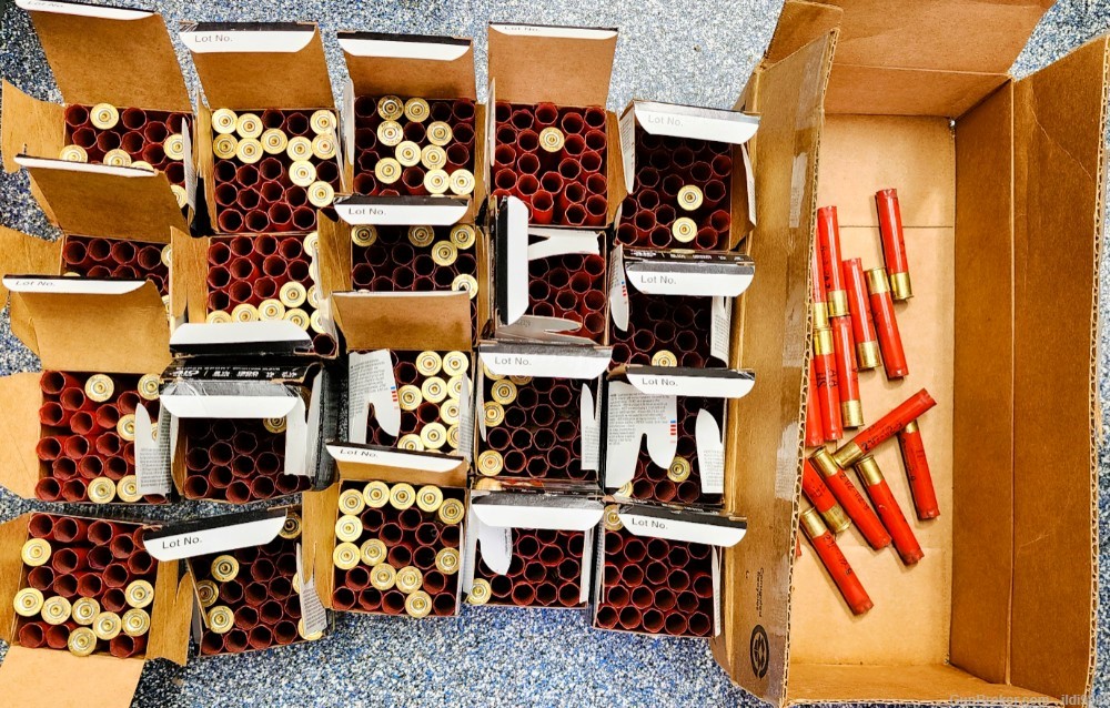 575 Winchester AA 410 Bore Once Fired Shells-img-0