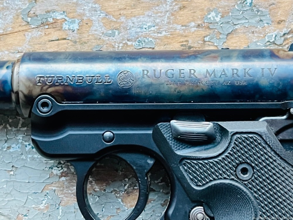 Turnbull Ruger Mk IV-img-8