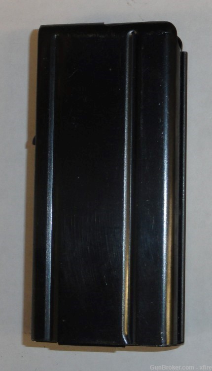 M-1 Carbine 15rd .30cal "SW" Marked  Magazine - Stanley Works-img-2