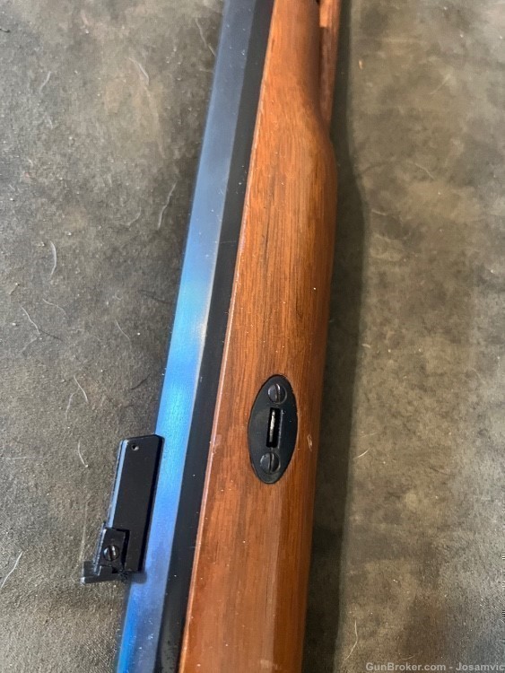 Thompson .54 caliber black powder rifle 27” octagon barrel -img-19