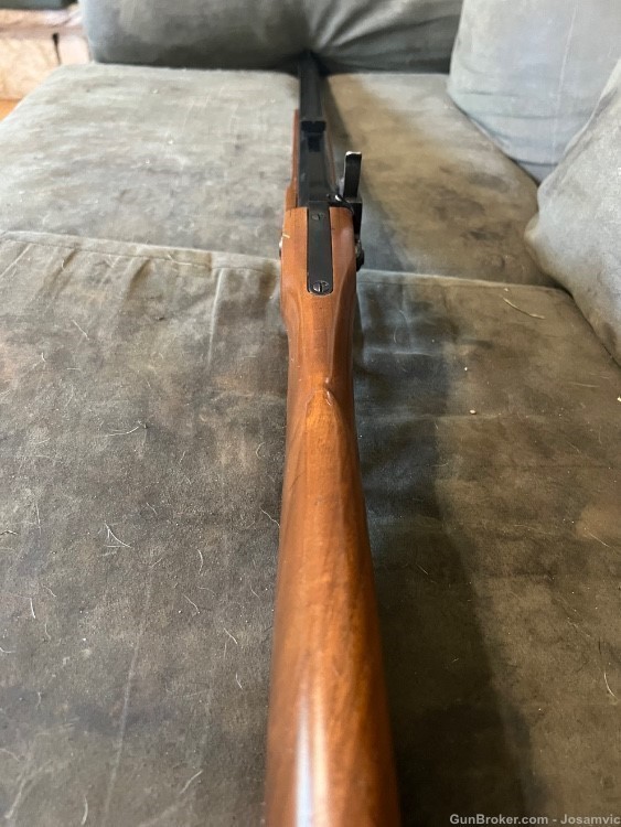 Thompson .54 caliber black powder rifle 27” octagon barrel -img-3