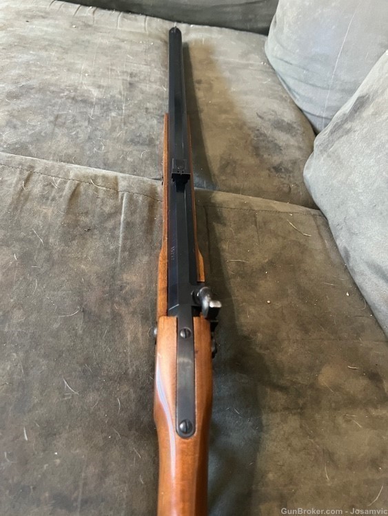 Thompson .54 caliber black powder rifle 27” octagon barrel -img-1