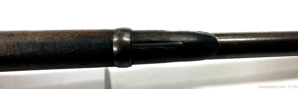 Burnside 1864 Carbine .54 percussion Antique Civil War-img-25