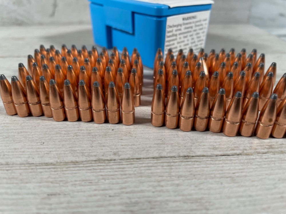 Hornady 22 Cal 55 Gr SPP 100 Count MidWayUSA Repackaged-img-1