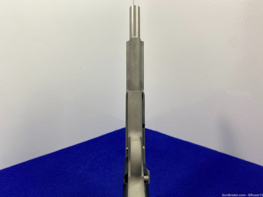 IAI Automag IV .45 Win Mag SS -HIGHLY COVETED MODEL- Seldom 8 5/8" Barrel-img-37