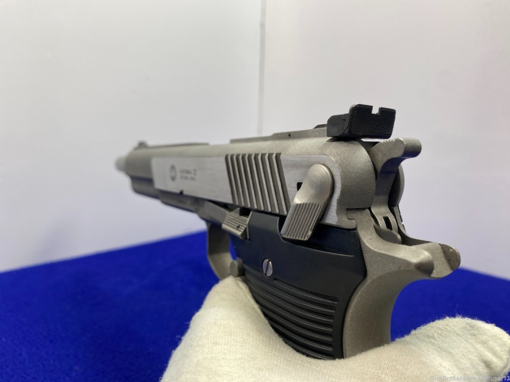 IAI Automag IV .45 Win Mag SS -HIGHLY COVETED MODEL- Seldom 8 5/8" Barrel-img-34