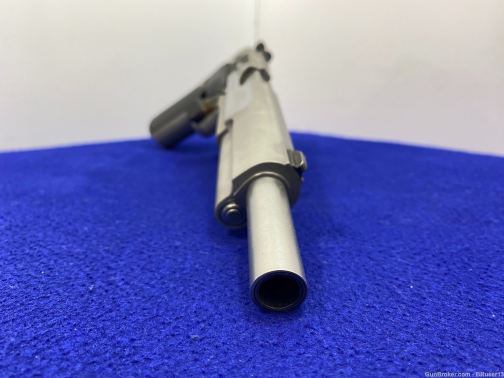 IAI Automag IV .45 Win Mag SS -HIGHLY COVETED MODEL- Seldom 8 5/8" Barrel-img-31