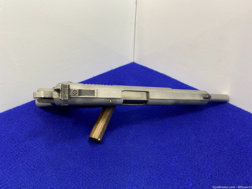 IAI Automag IV .45 Win Mag SS -HIGHLY COVETED MODEL- Seldom 8 5/8" Barrel-img-18