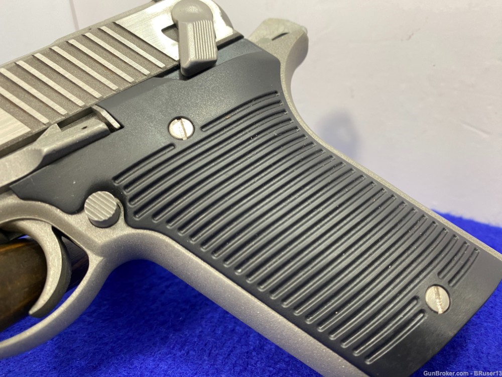 IAI Automag IV .45 Win Mag SS -HIGHLY COVETED MODEL- Seldom 8 5/8" Barrel-img-8