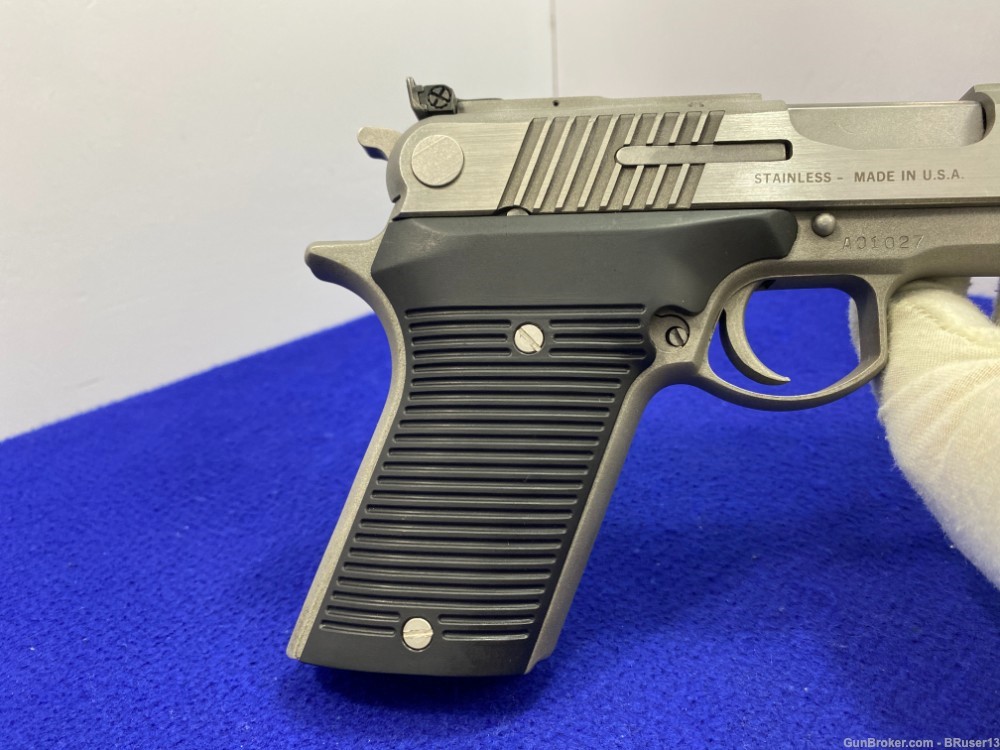 IAI Automag IV .45 Win Mag SS -HIGHLY COVETED MODEL- Seldom 8 5/8" Barrel-img-46