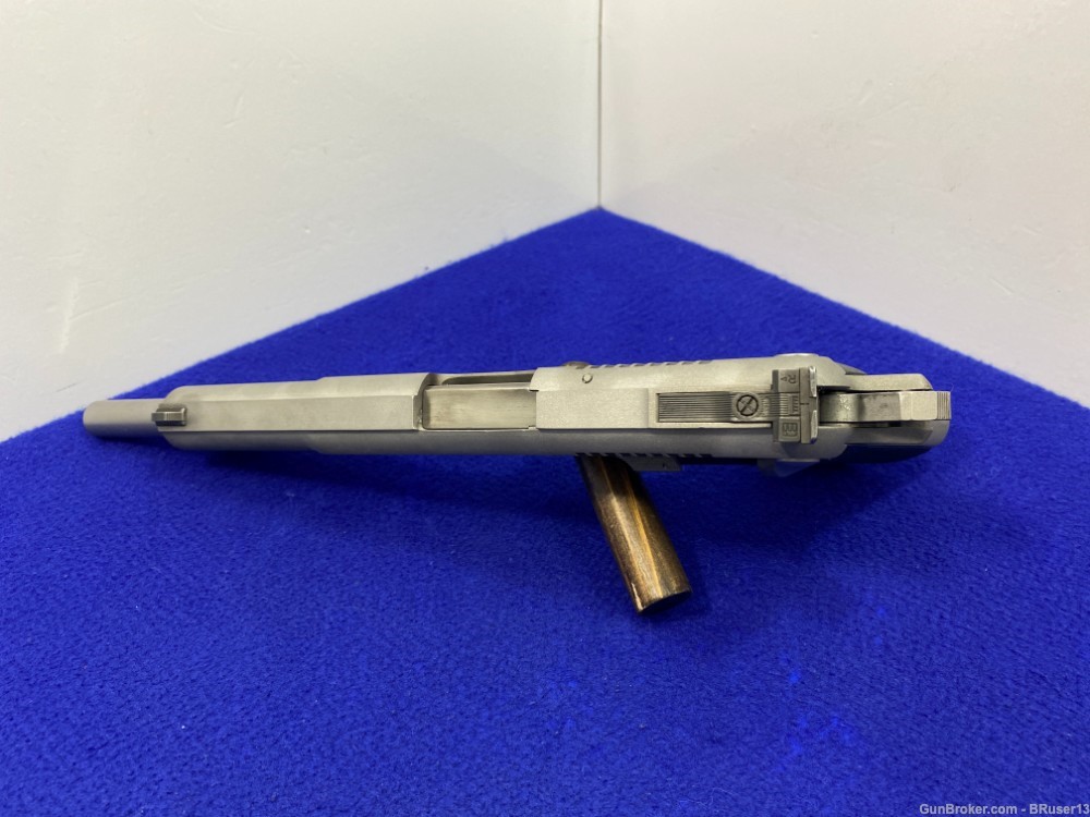IAI Automag IV .45 Win Mag SS -HIGHLY COVETED MODEL- Seldom 8 5/8" Barrel-img-32