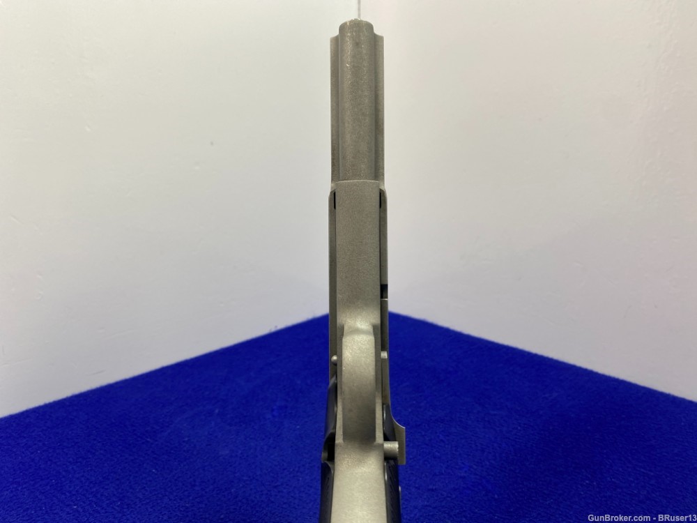 AMT Mark V .50AE Stainless 6 5/8" -COVETED SHORT PRODUCTION MODEL-Desirable-img-34