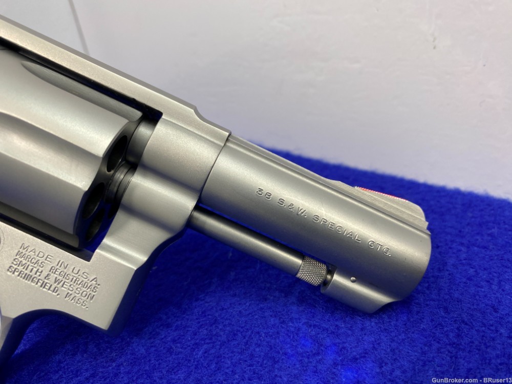 1991 Smith Wesson 64 .38 Spl -RARE "NY-1" STAMPED REVOLVER- New York Police-img-27