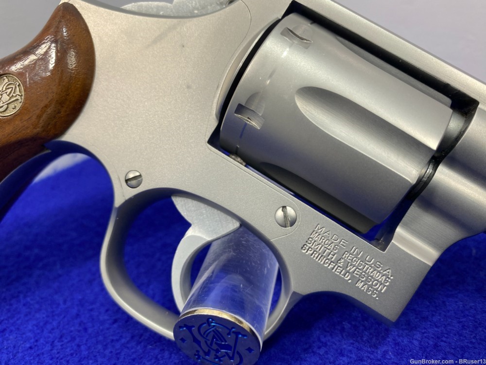 1991 Smith Wesson 64 .38 Spl -RARE "NY-1" STAMPED REVOLVER- New York Police-img-21