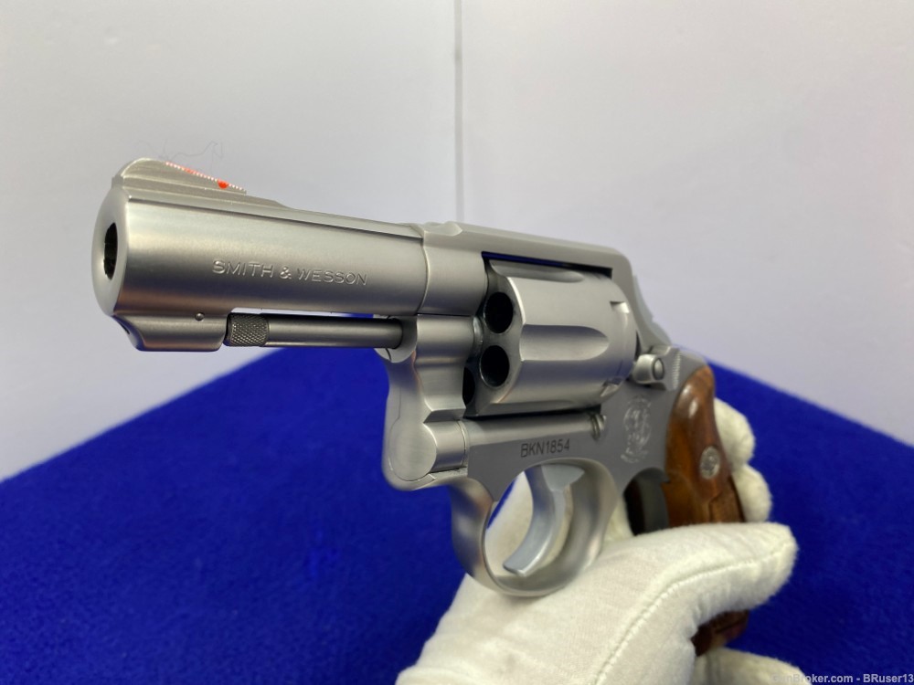 1991 Smith Wesson 64 .38 Spl -RARE "NY-1" STAMPED REVOLVER- New York Police-img-43