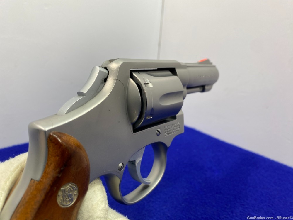 1991 Smith Wesson 64 .38 Spl -RARE "NY-1" STAMPED REVOLVER- New York Police-img-37