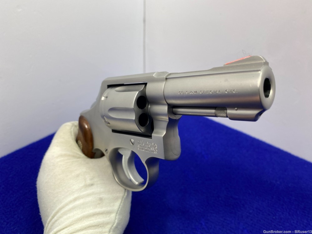 1991 Smith Wesson 64 .38 Spl -RARE "NY-1" STAMPED REVOLVER- New York Police-img-44