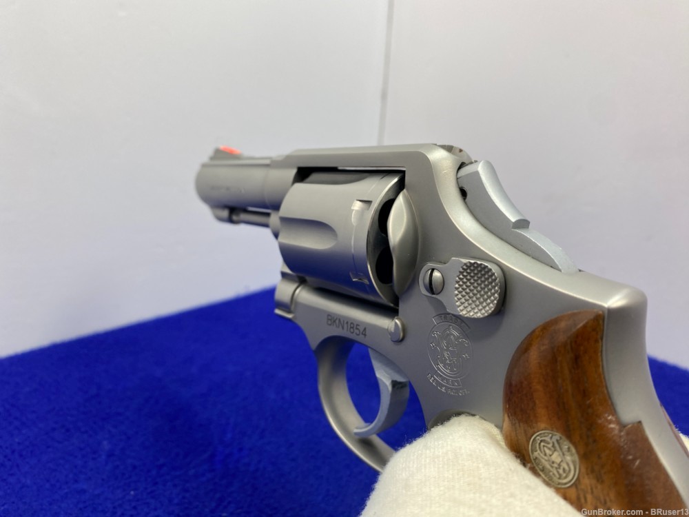 1991 Smith Wesson 64 .38 Spl -RARE "NY-1" STAMPED REVOLVER- New York Police-img-38