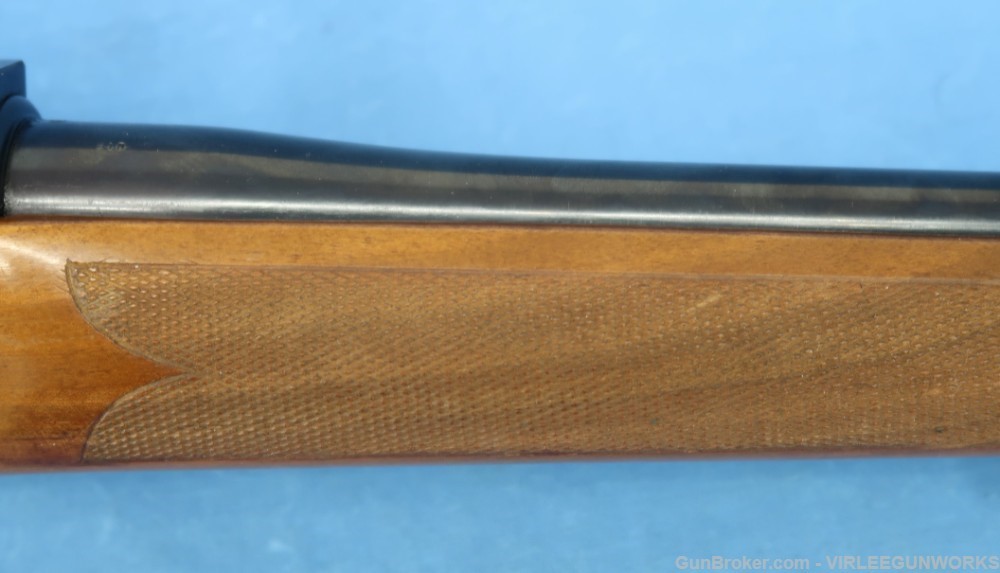 Kodiak Co. Jefferson Model 158 Deluxe 300 Winchester Magnum Bolt 1962-img-11