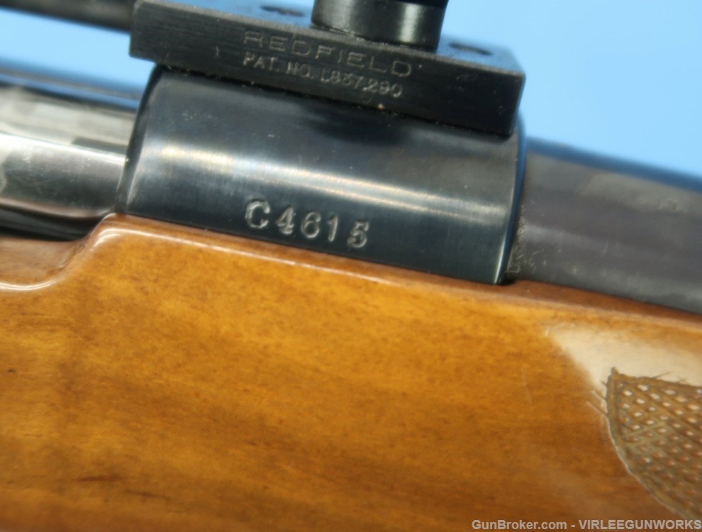 Kodiak Co. Jefferson Model 158 Deluxe 300 Winchester Magnum Bolt 1962-img-52