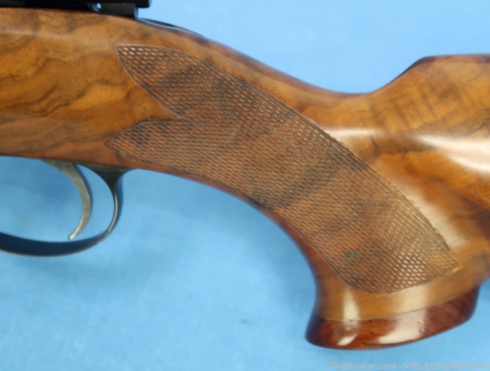 Kodiak Co. Jefferson Model 158 Deluxe 300 Winchester Magnum Bolt 1962-img-21