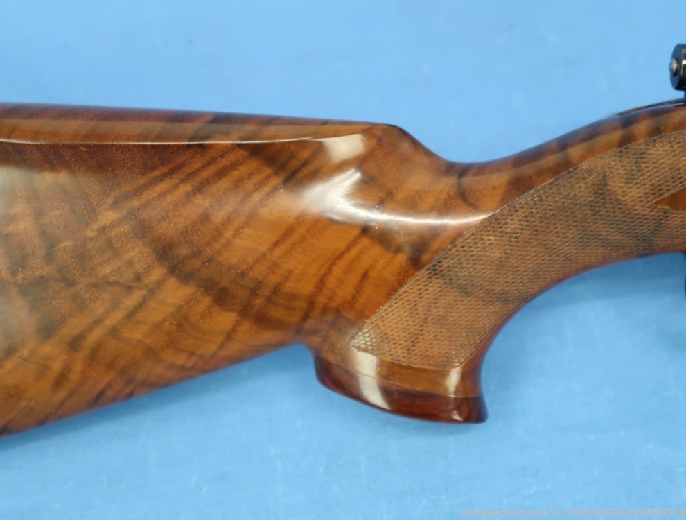 Kodiak Co. Jefferson Model 158 Deluxe 300 Winchester Magnum Bolt 1962-img-3